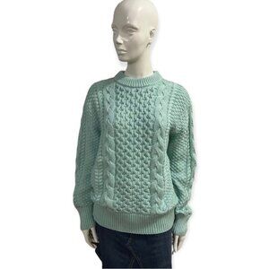 Sporting ife 979 able nit isherman weater